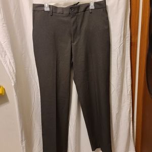 Charcoal dress pant